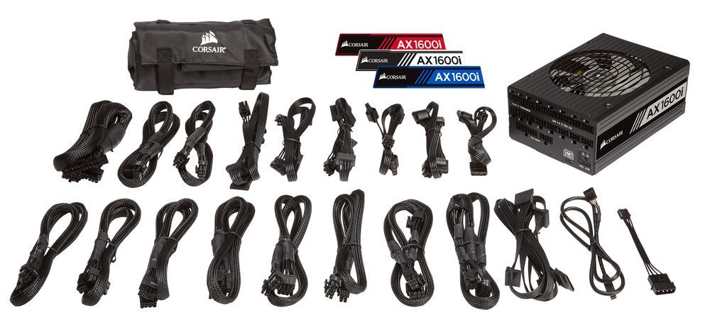 Corsair AX1600i zasilacz