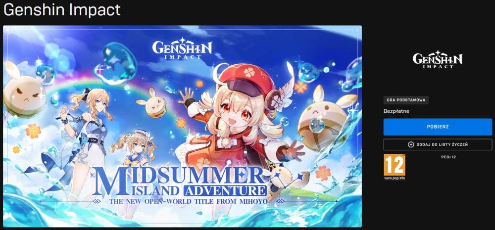 Genshin Impact