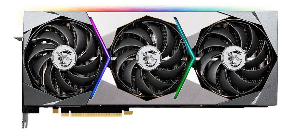 MSI GeForce RTX 3090 Suprim X