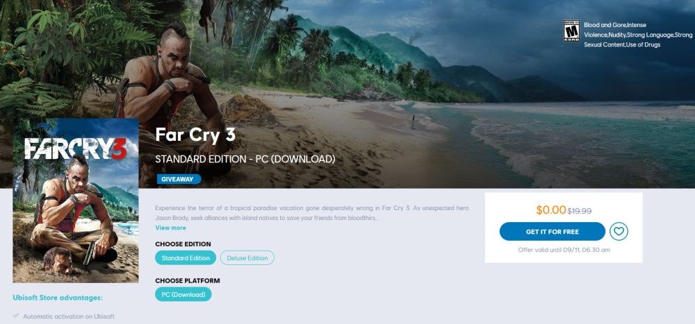 Far Cry 3