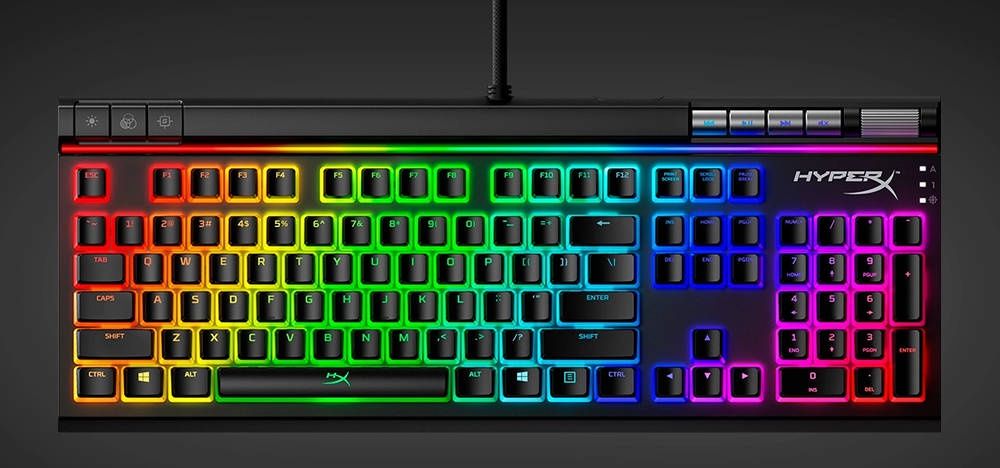 HyperX Alloy Elite 2 klawiatura