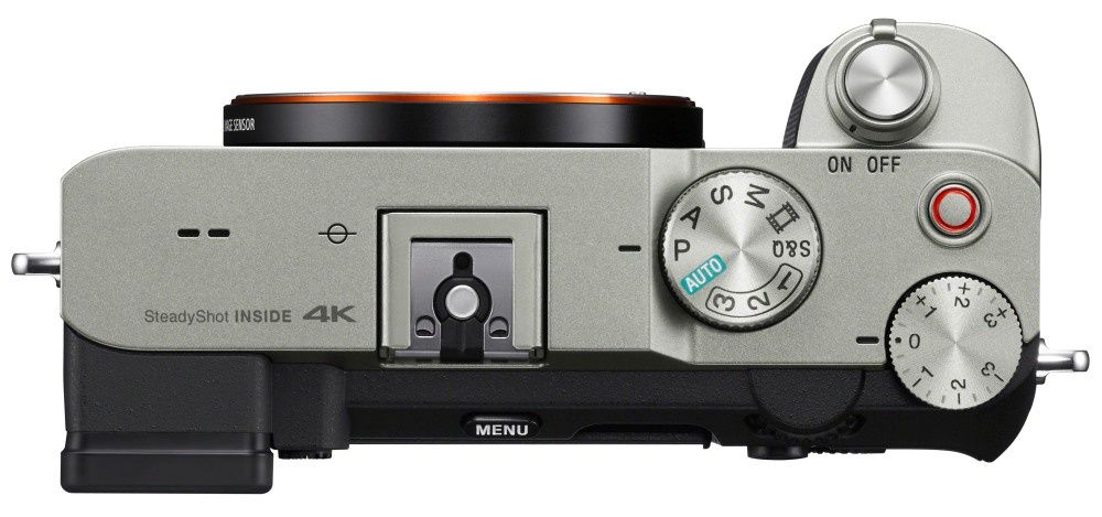 Sony A7C góra