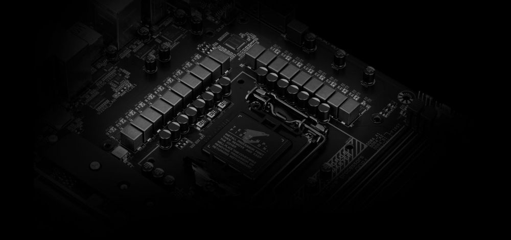Gigabyte Z590