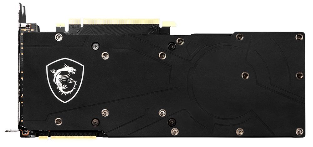 MSI GeForce RTX 2080 Sea Hawk X