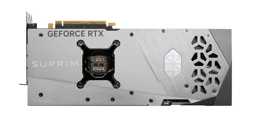 MSI GeForce RTX 4080 Suprim