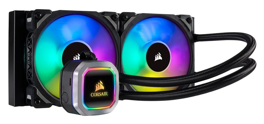 Corsair Hydro H100i RGB Platinum
