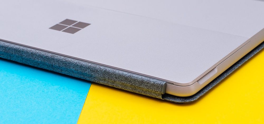 Microsoft Surface Go 2 osłona klawiatura