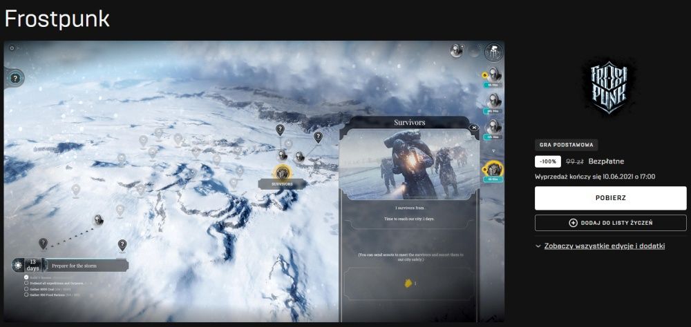 Frostpunk