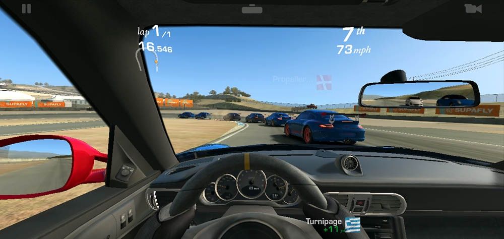 Real Racing 3
