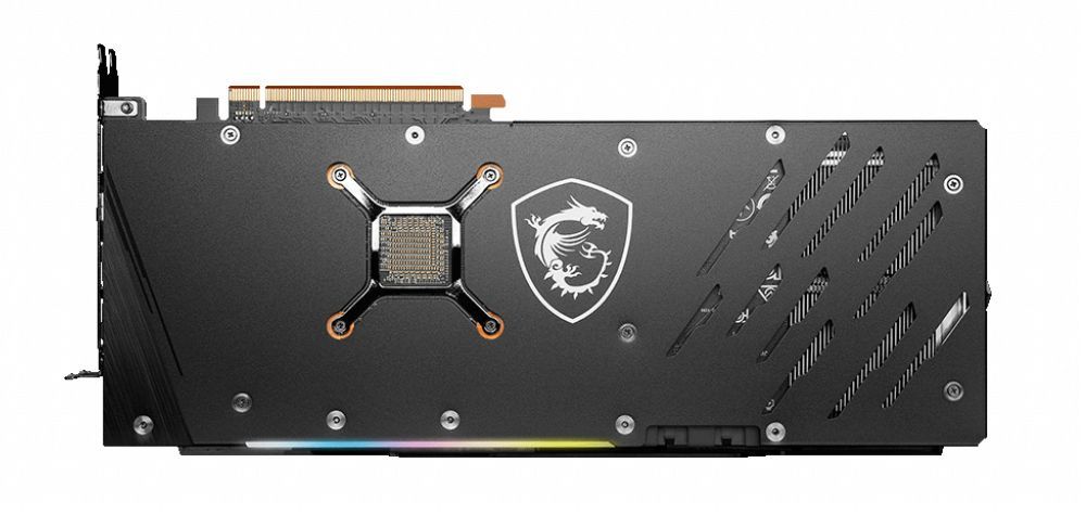 MSI Radeon RX 6750 XT Gaming X Trio 12G