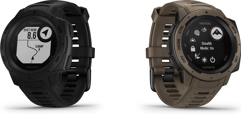 Garmin Instinct Tactical zegarek