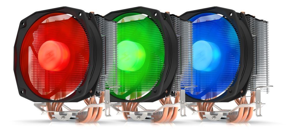 SilentiumPC Spartan 3 Pro RGB HE 1024