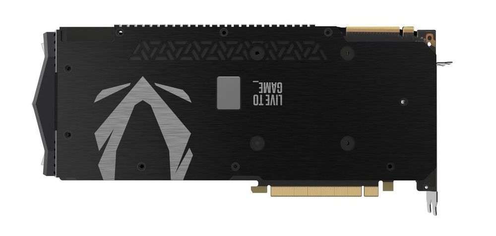 Zotac GeForce RTX 2080 AMP Extreme