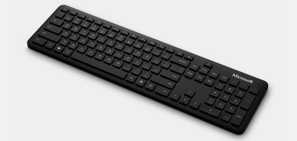 Microsoft Bluetooth Keyboard
