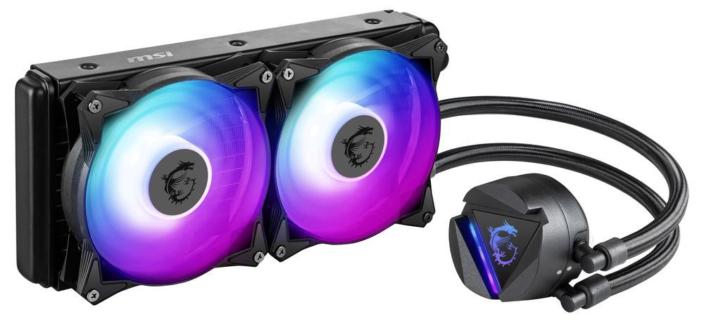 MSI MAG CoreLiquid 240R
