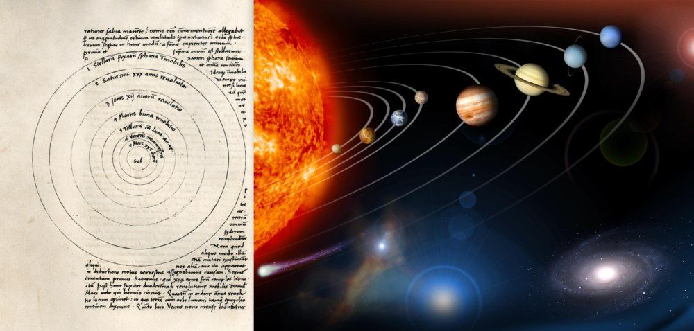 Od Kopernika do NASA