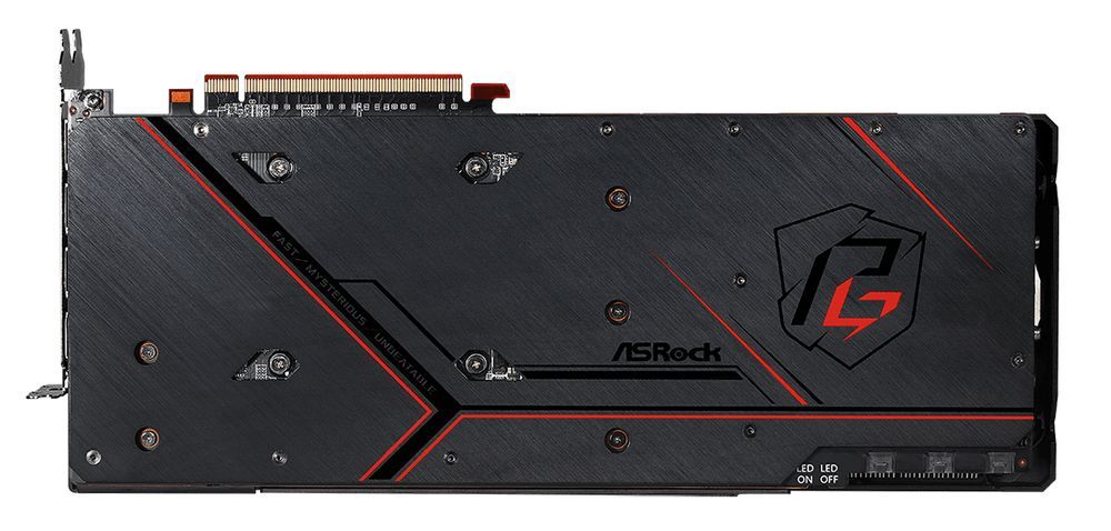 ASRock Radeon RX 6800 XT Phantom Gaming D 16G OC