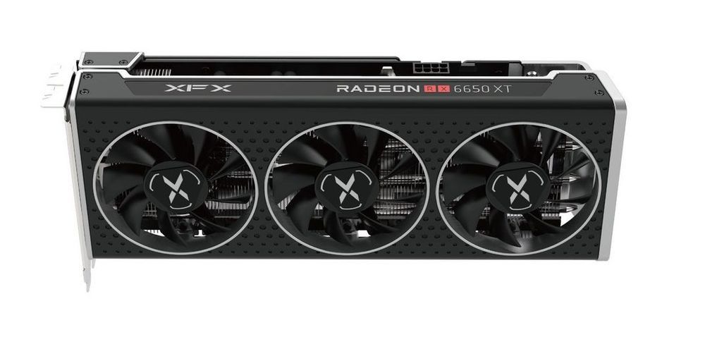 XFX Radeon RX 6650 XT Speedster MERC 308
