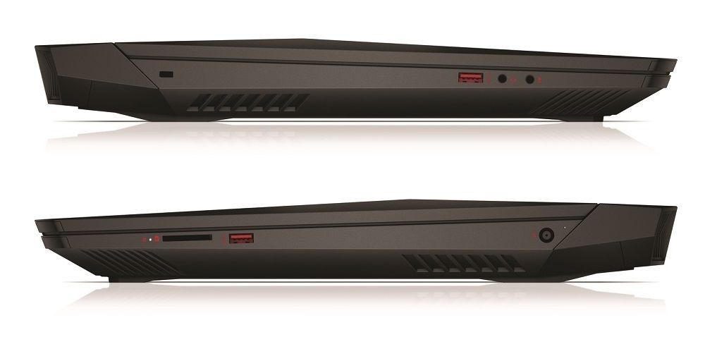 HP Omen X