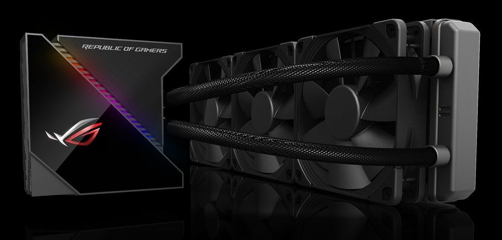 ASUS ROG Ryujin
