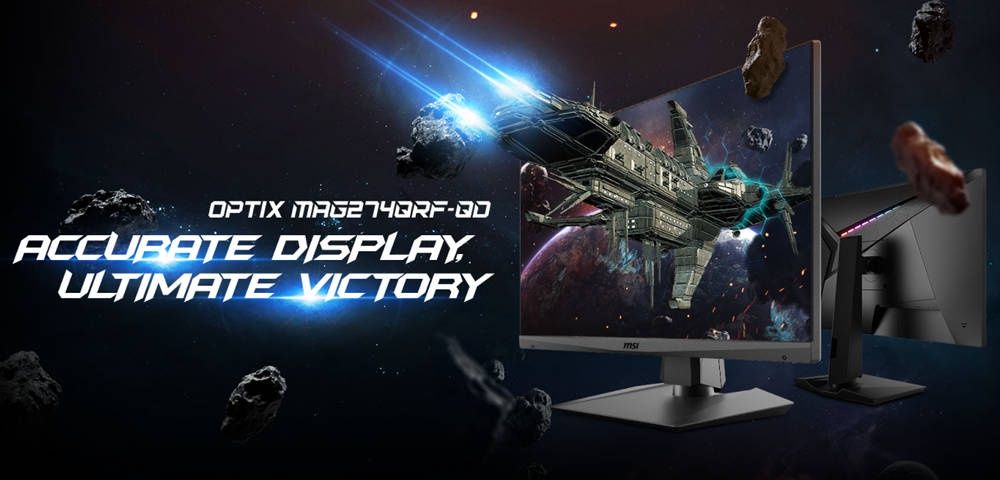 MSI Optix MAG274QRF-QD