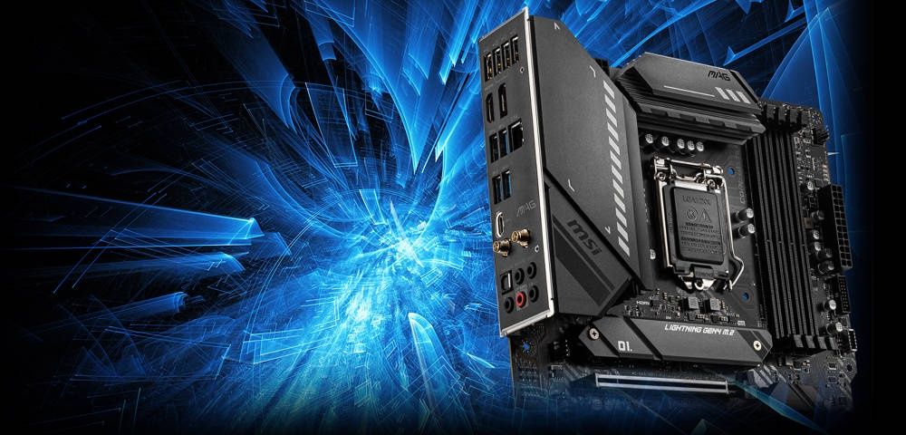 MSI MAG B560 Tomahawk WiFi