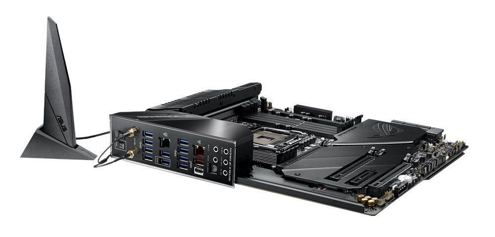 ASUS ROG Rampage VI Extreme Omega