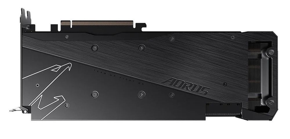 Gigabyte Aorus Radeon RX 6750 XT Elite