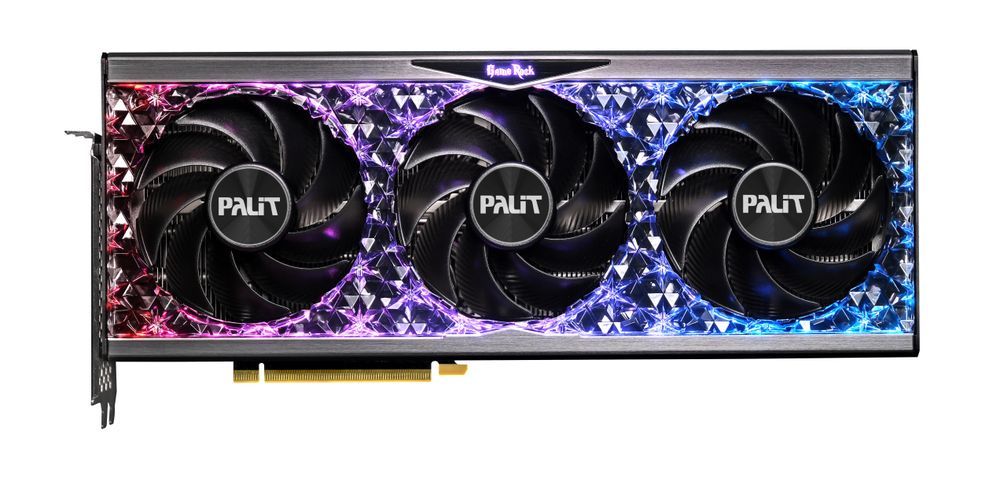 Palit GeForce RTX 4080 GameRock