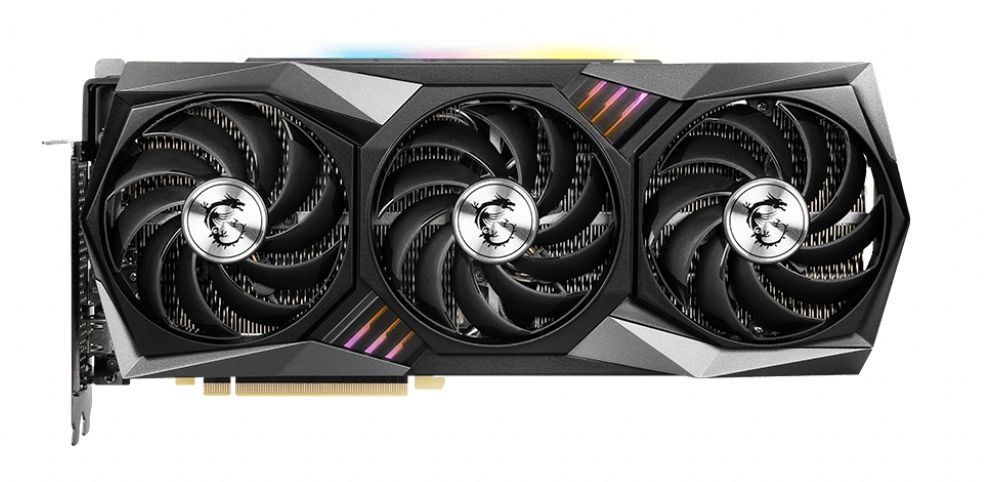 MSI GeForce RTX 3090 Gaming Trio