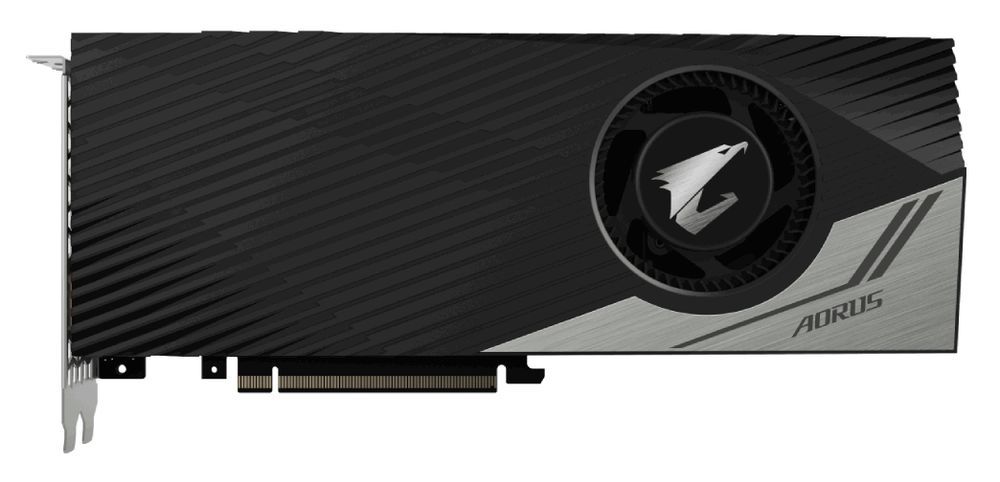 Gigabyte Aorus GeForce RTX 2080 Ti Turbo 11G