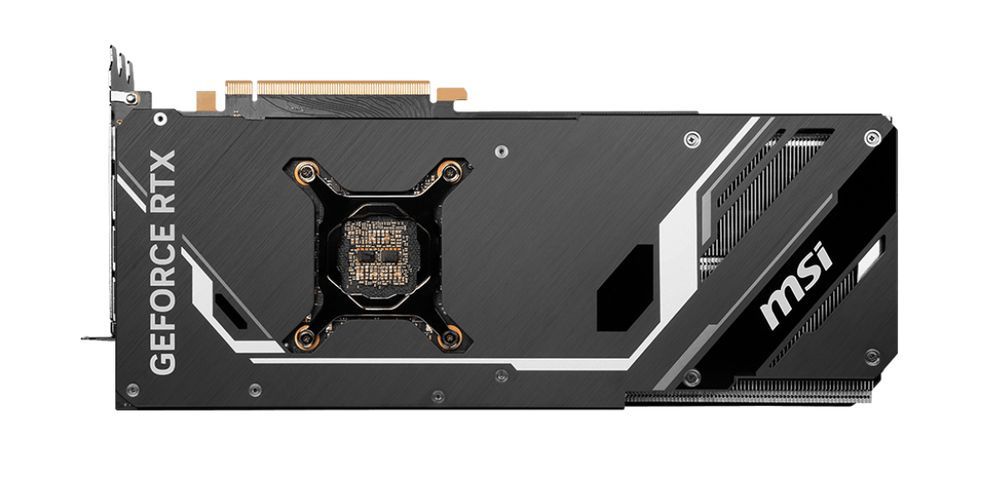 MSI GeForce RTX 4080 Ventus 3X