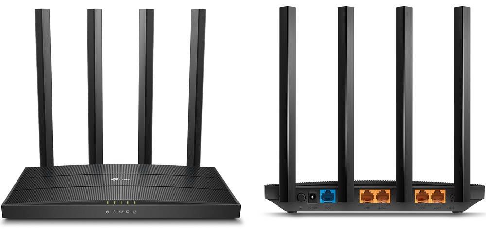 TP-Link Archer C80 router