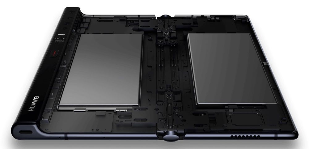 Huawei Mate Xs akumulatory