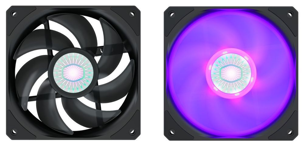Cooler Master SickleFlow 120