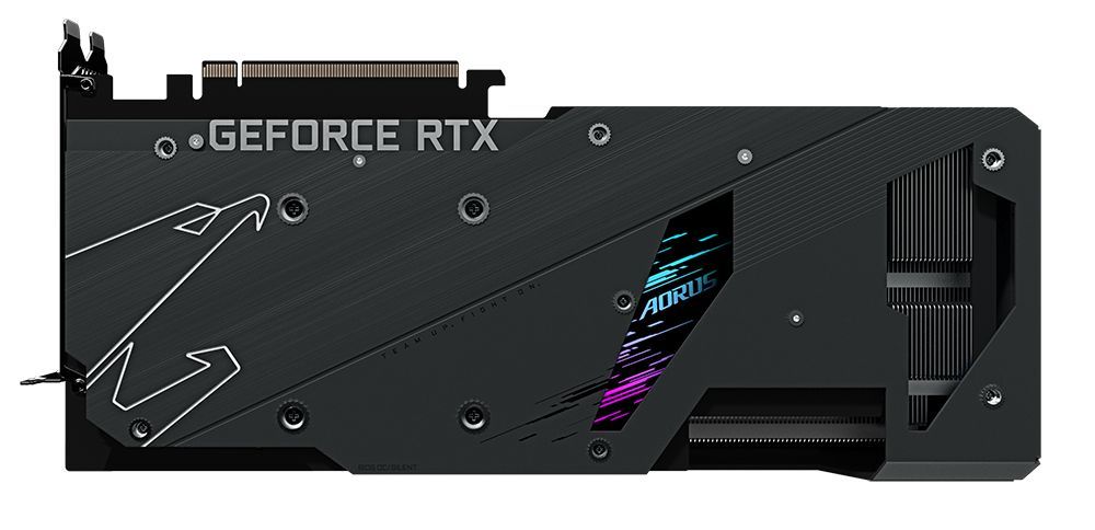Gigabyte GeForce RTX 3080 Ti Aorus Master