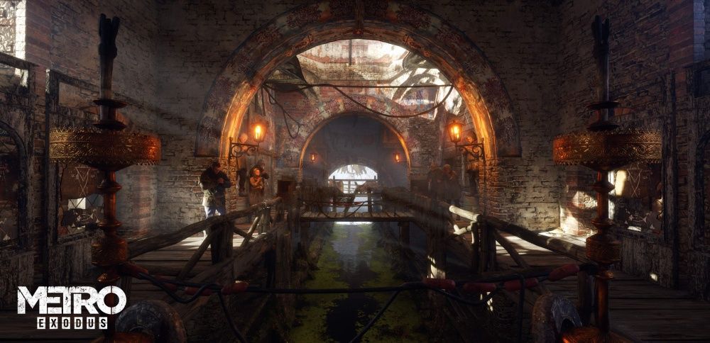 Metro Exodus Enhanced Edition