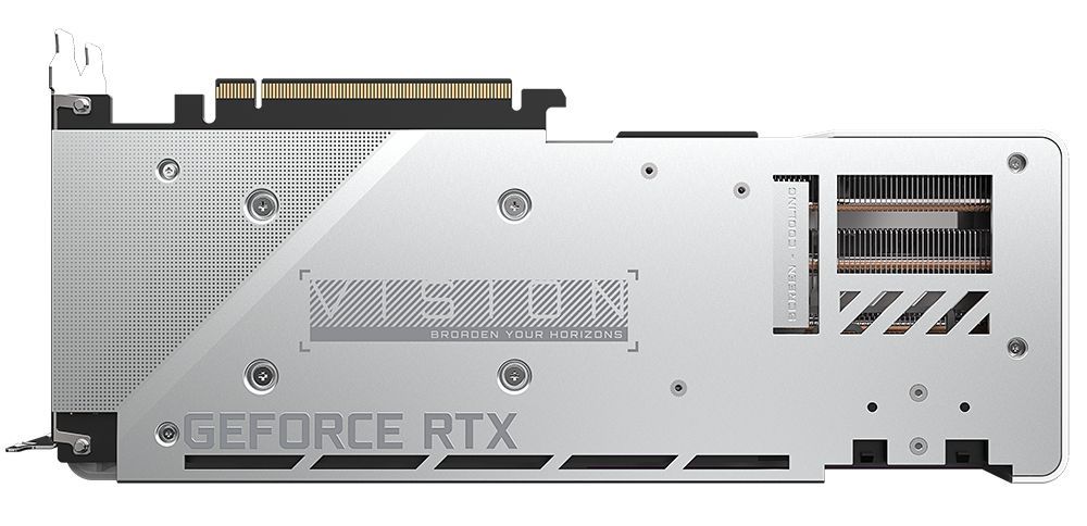 Gigabyte GeForce RTX 3070 Vision OC 8G
