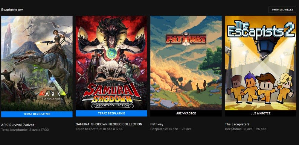 Epic Games Store
