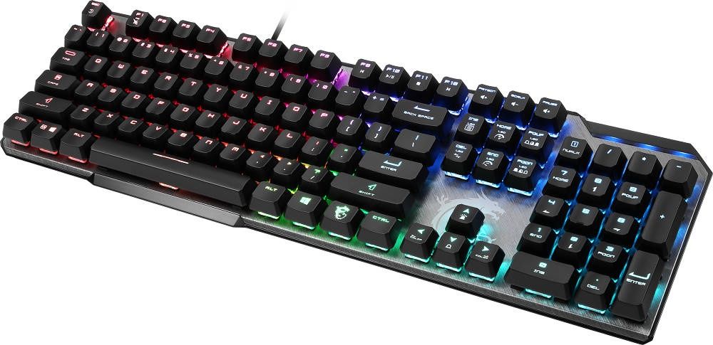 MSI Vigor GK50 Elite klawiatura