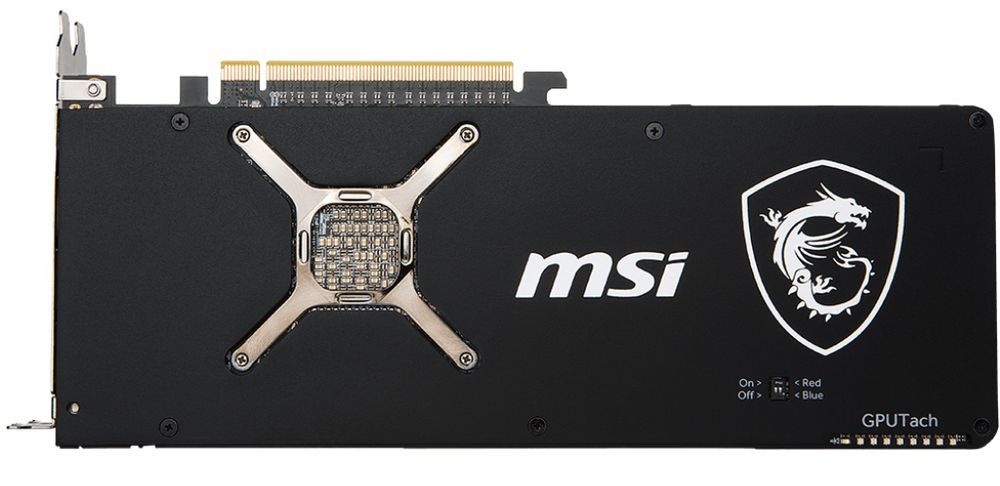 MSI Radeon RX Vega 56 8G karta graficzna