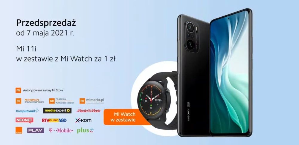 Xiaomi Mi 11i