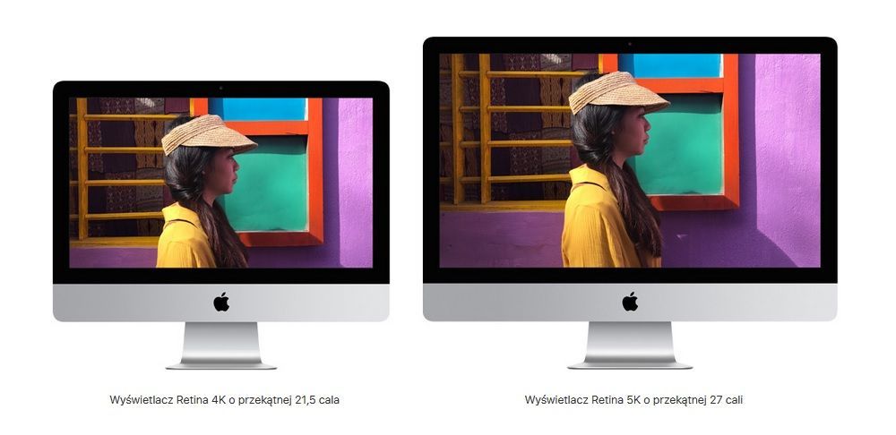 Apple iMac 21.5 i 27