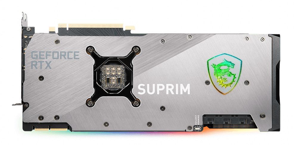 MSI GeForce RTX 3090 Suprim X
