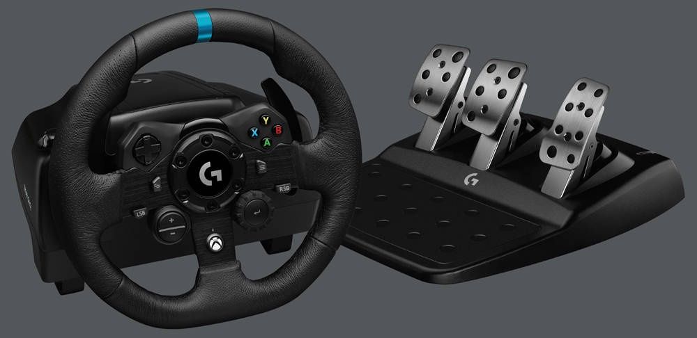 Logitech G923 kierownica