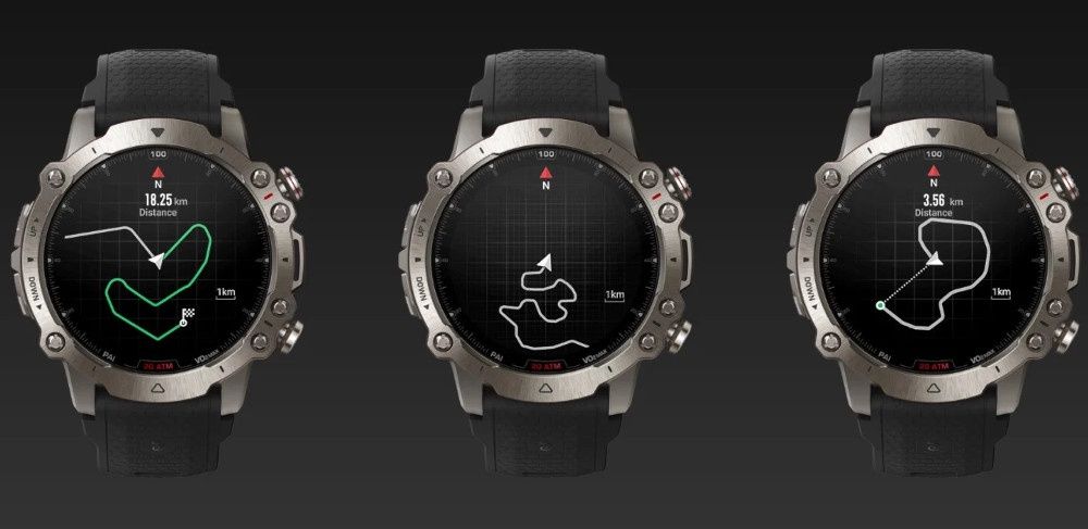 Amazfit Falcon GPS