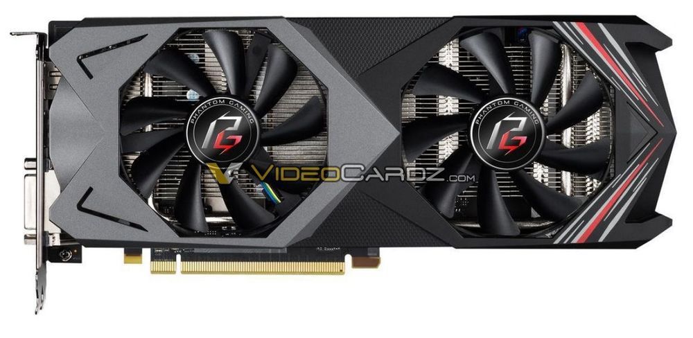 ASRock Radeon RX 590 Phantom Gaming X OC
