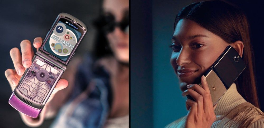 Motorola Razr