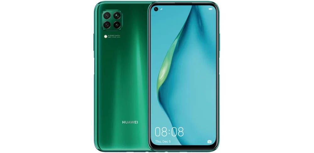 Huawei P40 Lite