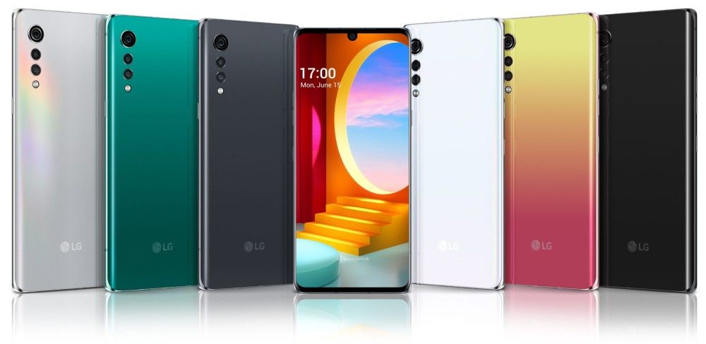 LG Velvet